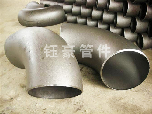鋼制沖壓彎頭
